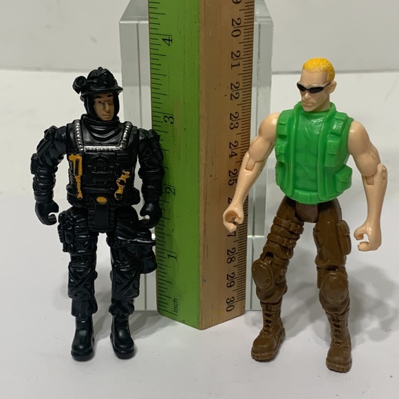 Action figures lot of 5 - Picture 5 of 8